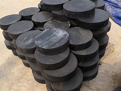 川汇区板式橡胶支座由若干层橡胶片与薄钢板经加压硫化